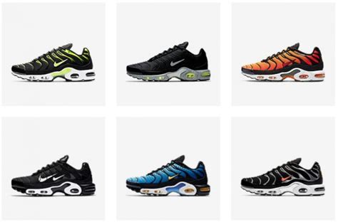 nike air max haifischnikez|Haifischnikez: die besten Nike Air Max Plus aus Deutschrap Outfits.